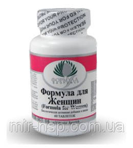Формула для жінок Жіноча формула Альтера Холдинг Формула Здоров'я