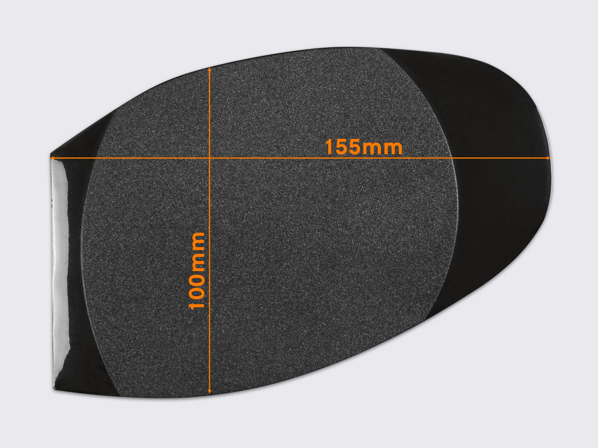 CASALi CHARM, р. 2, кол. чорний профілактика, фото 1