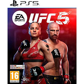 Гра EA SPORTS UFC 5 для PS5 (EN) [93375]