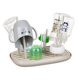 Сушарка для пляшок і аксесуарів, складна Akuku A0709