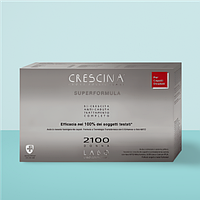 Crescina | догляд проти випадіння волосся Швейцарія