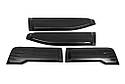Молдинг двері (4 шт, ABS) для Mercedes X class 2017-2020 рр, фото 5