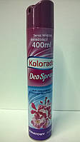 Освіжувач повітря Kolorado Deo Spray Flower 400мл