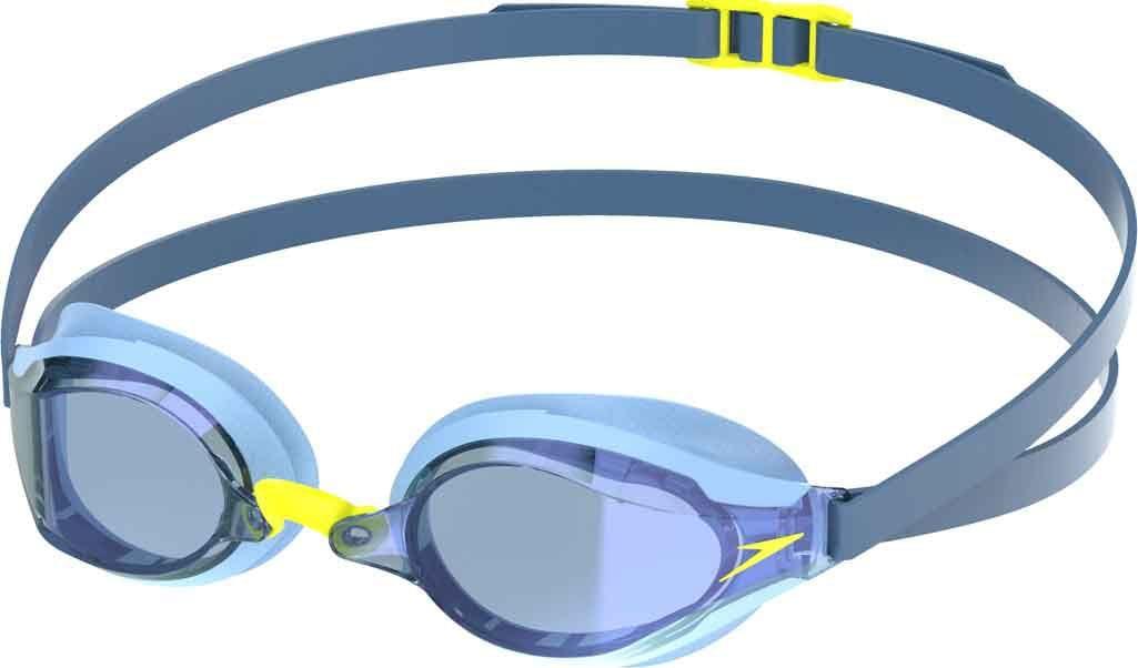 Окуляри для плавання Speedo FASTSKIN SPEEDSOCKET 2 MIR AU синій Уні One Size Акція, знижка