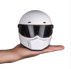 Шолом для котика, собачки білий