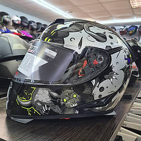 Мотошолом JieKai RatAttack XXL