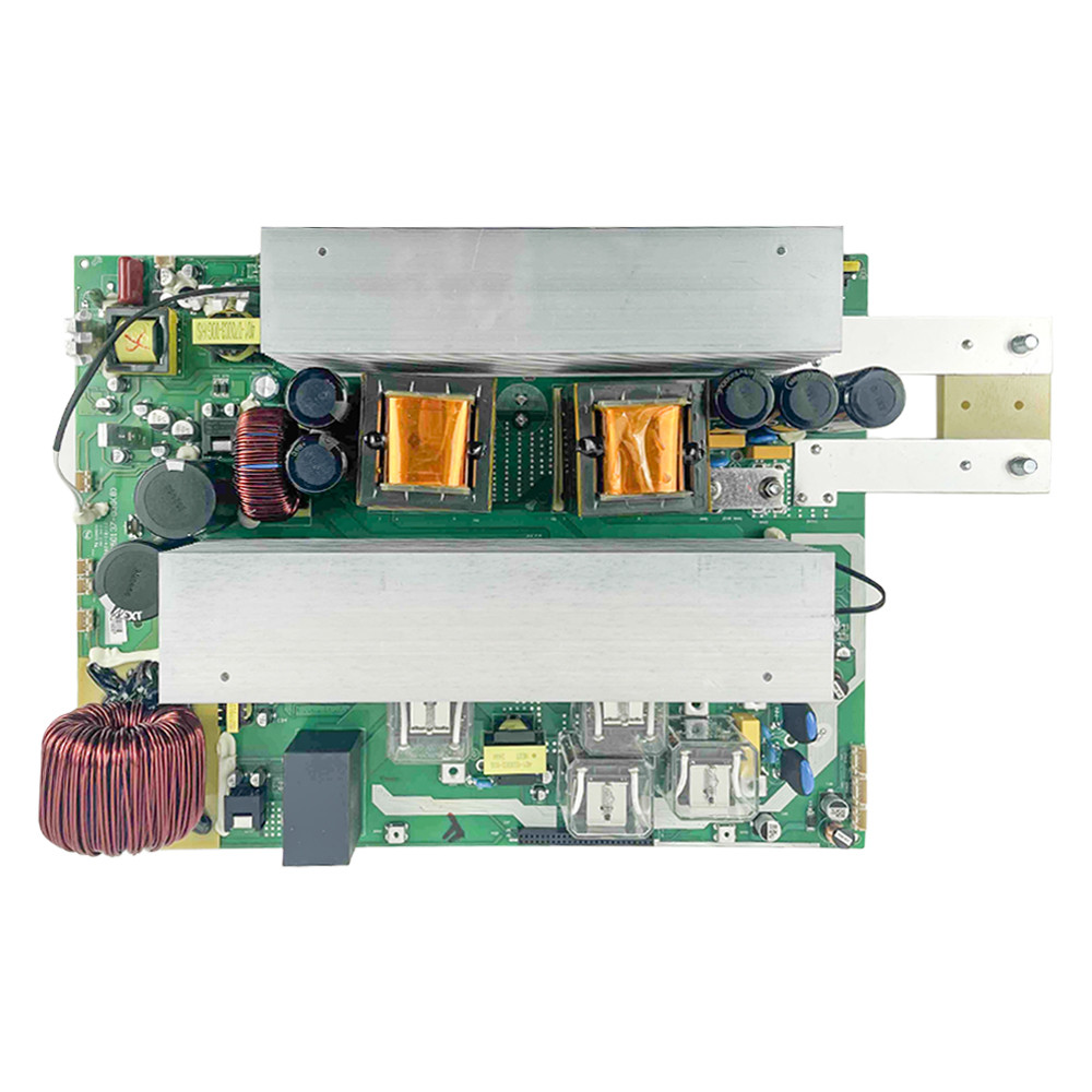 Плата для сонячного інвертора, гібридного з чистою синусоїдою ANERN SCI-EVO-10200 (48V)