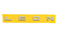 Напис Leon 2013-2020рр. 1p0853687739 (278мм на 25мм) для Seat Leon 2013-2020 рр