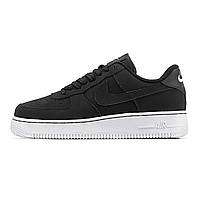 Nike Air Force 1 Low Black-White 41