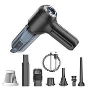 Автопилосос 2в1 повітродувка 12000Па SUITU ST-6648Pro