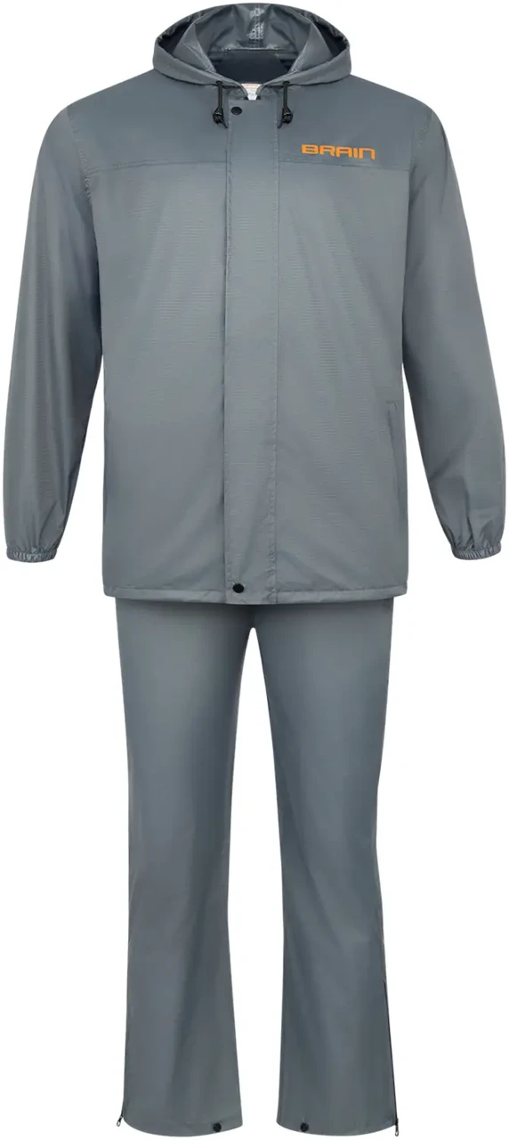 Костюм Brain L Rain Suit Gray