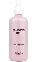 Гель для гоління для жінок Top Beauty 400 мл