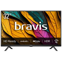 ТОП! Телевізор Bravis 32K5000H - (gHome)