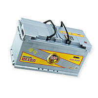 Акумулятор Blitz 110Аг 1000А Silver (L5) (0) (3 роки гарантії) правий плюс