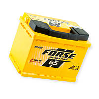 Акумулятор FORSE 65Ач 640А (L2) (0) Євро, правий плюс FORSE