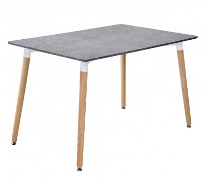 Обідній стіл Везувій MDF Justin Мікс Меблі, фото 1