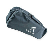 Сумка - органайзер у багажник citroen чорна Beltex SVS-BX43140