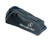 Сумка - органайзер у багажник mercedes чорна Beltex SVS-BX43270