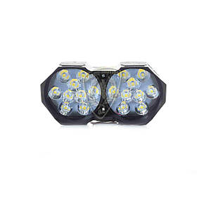 Стробоскопи мото 4 режими 18 діодів