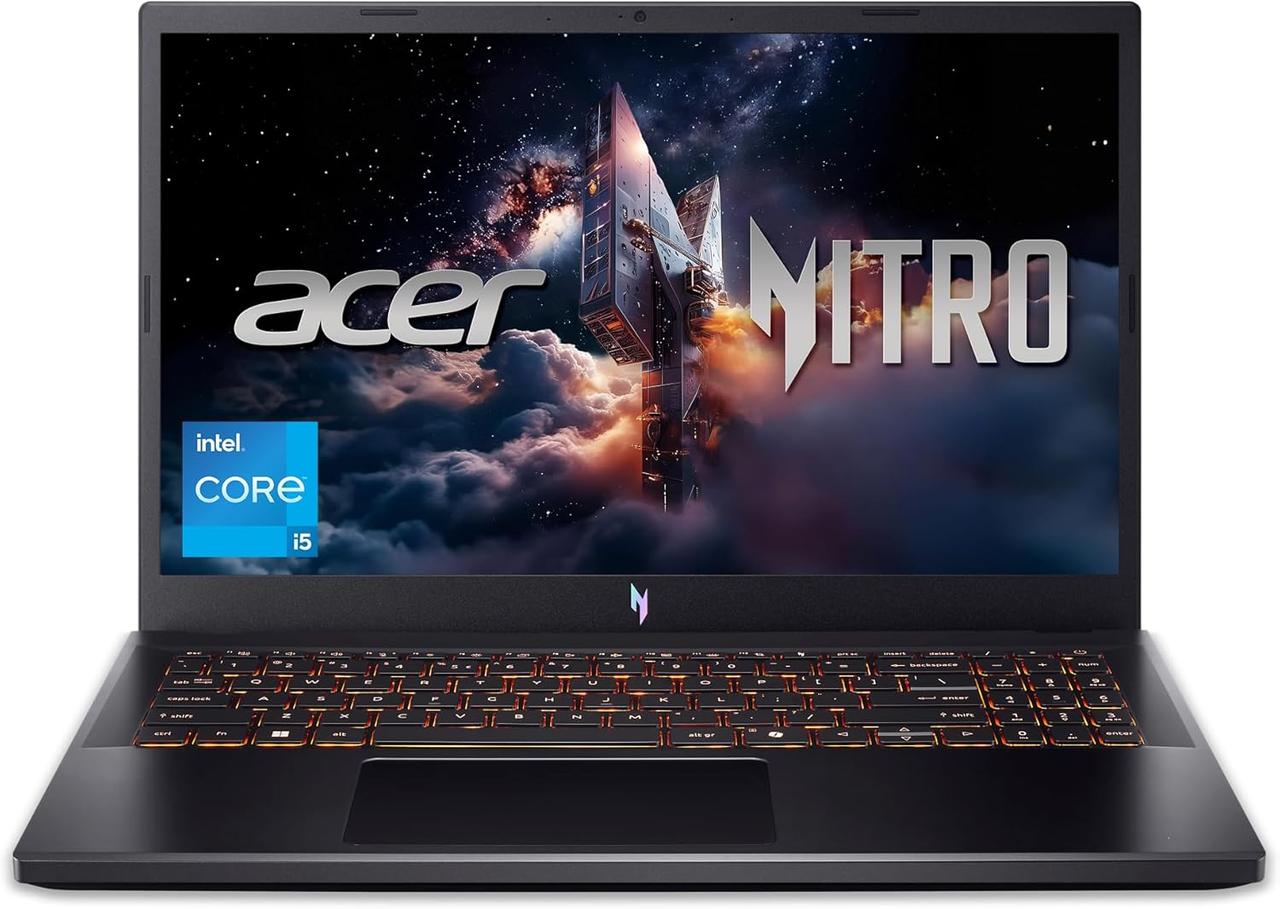 Ноутбук Acer Nitro V ANV15-52-572T (NH.QZ9SP.002), фото 1