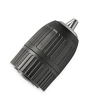 Патрон для дриля самозатискного 2-13мм, шпиндель 1/2"- 20 INTERTOOL SVS-ST-1221
