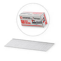 Цвяхи для степлера пневматичного PT-1603, PT-1612 35 мм (к-кт 5000 шт) (18GA) INTERTOOL SVS-PT-8635