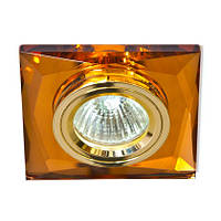 Точковий світильник Feron 8150-2 коричневе золото MR16