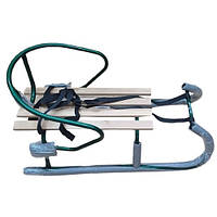 Санки дитячі Vitan Овен колір зелений