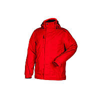 Куртка утеплена FastGo CANNYGO (STZV-FAST) L, XL червона