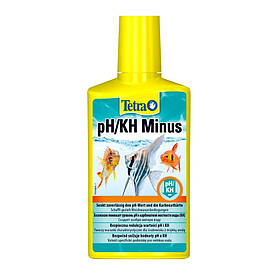 Засіб Tetra PH/KH Minus для акваріума для зниження рівня pH води 250 мл на 5000 л