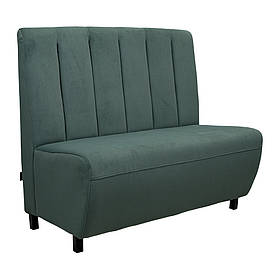 Диван для кафе подвійний Стайл 120*68*109H