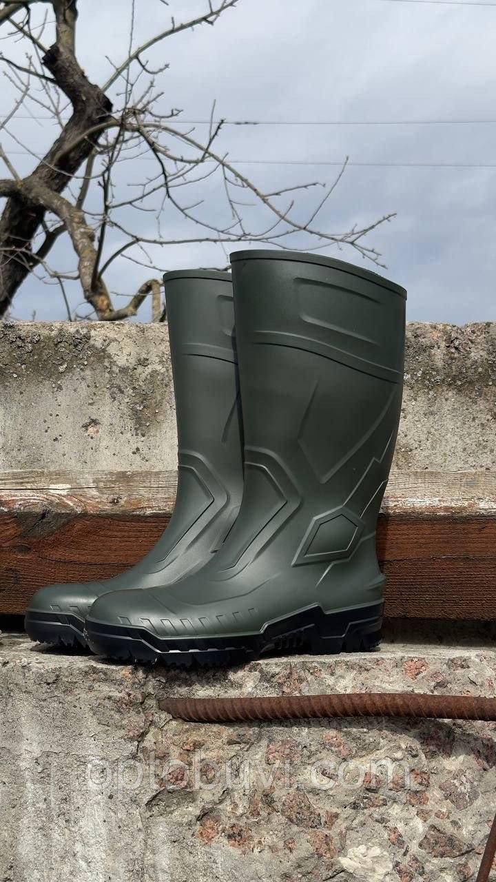 Чоботи гумові чоловічі Літма гурт