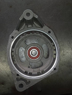 Кришка передня генератора 302 підшипник (15 мм ротор) ВАЗ-2110, фото 2