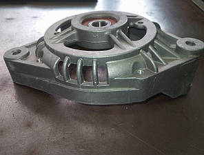 Кришка передня генератора 302 підшипник (15 мм ротор) ВАЗ-2110, фото 3