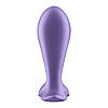 Розумна анальна пробка з вібрацією Satisfyer Intensity Plug Purple, фото 3