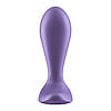 Розумна анальна пробка з вібрацією Satisfyer Intensity Plug Purple, фото 5