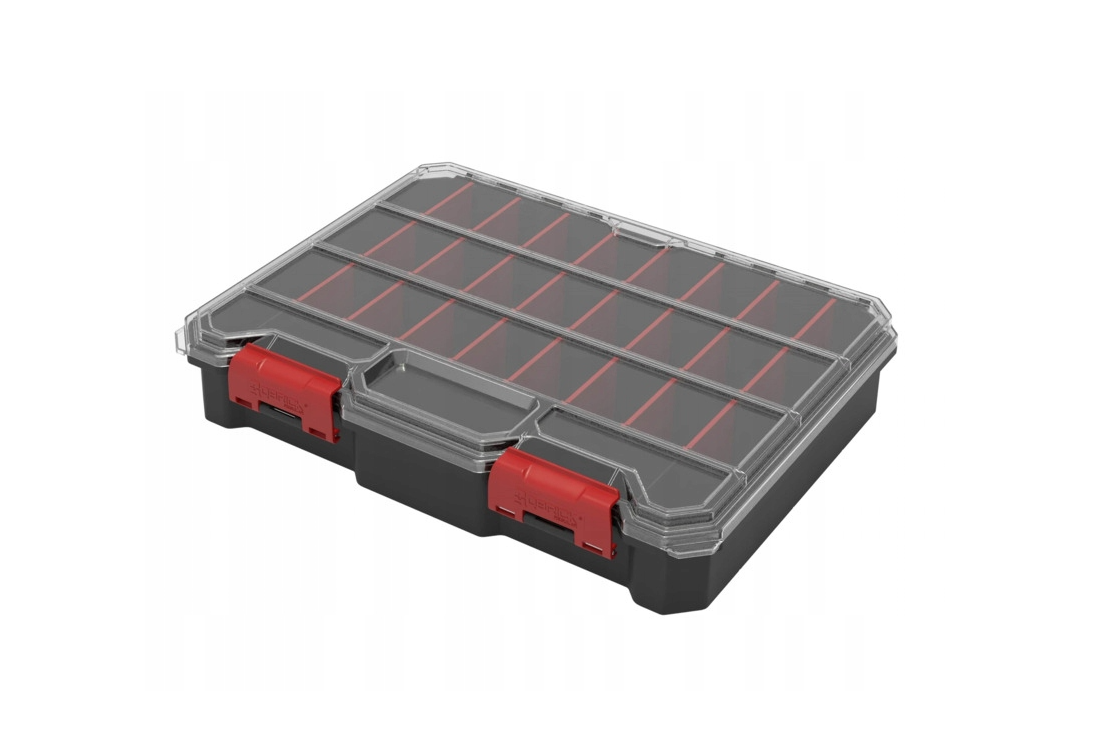 Ящик-органайзер для інструментів Qbrick System Regular Compact Organizer L (5901238261582), фото 1