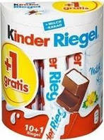 Батончик Kinder Riegel 210 гр мала