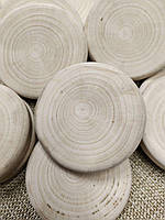 Спил клен 9 см 15-16 мм без кори