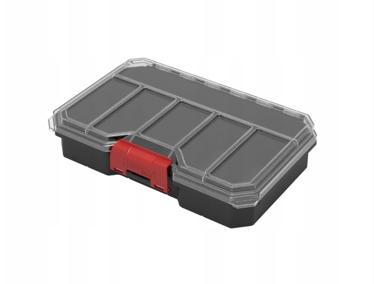Компактний органайзер для інструментів Qbrick System Regular Compact Organizer M (5901238261599), фото 1
