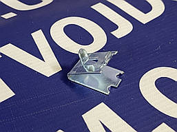 Кліпса полкотримач в холодильну вітрину шафу