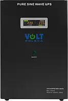 Гібридний ДБЖ/інвертор Volt Polska SINUS UPS 500 + AKU 26AH 300/500W (3SR500WA26)