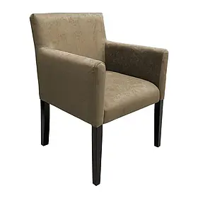 Крісло для кафе Остін – обшивка на вибір 60*61*88H