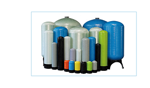 Напірні ємності для фільтрів