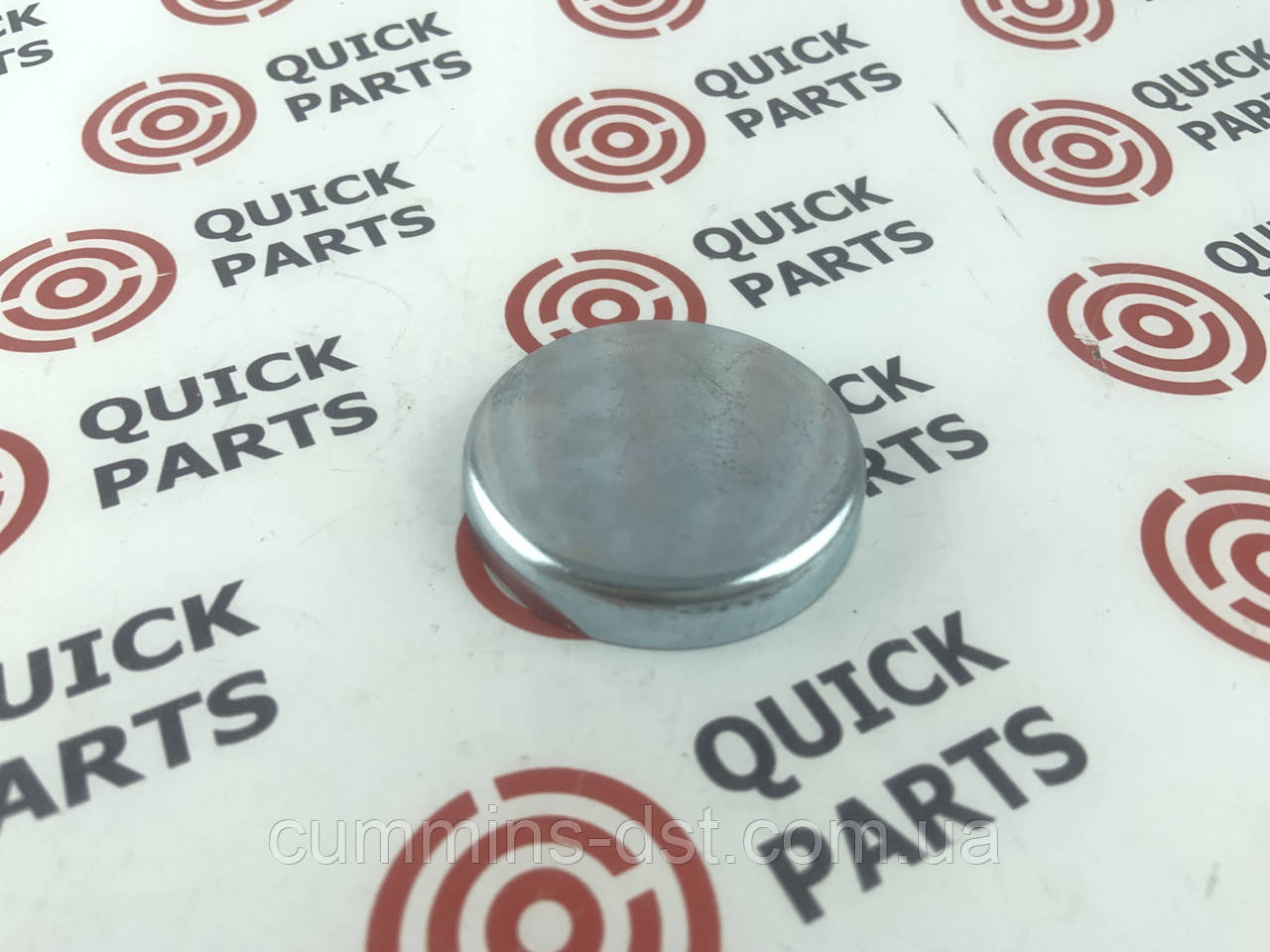 Заглушка блоку Perkins 50 мм 32416105, фото 1