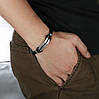 Чоловічий браслет Primo Steel Side, фото 3