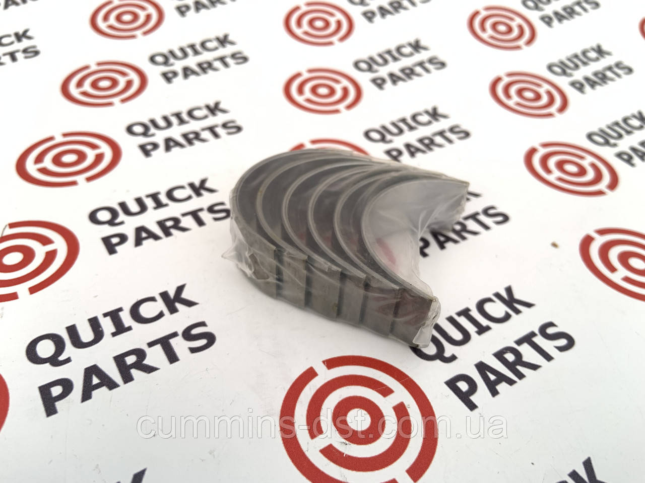 Вкладиші шатунні СТД Perkins 103.15  198586080, фото 1