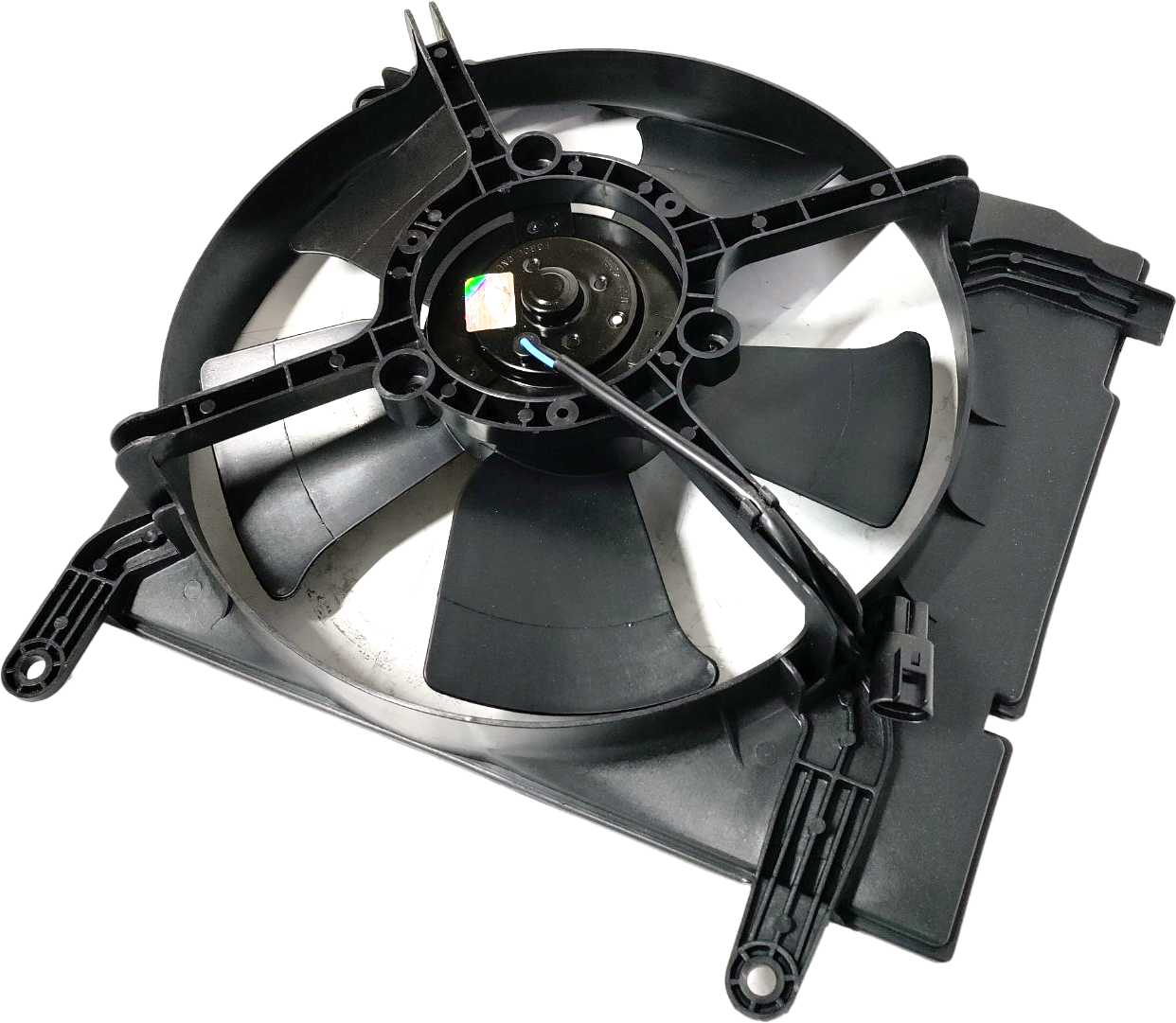 Вентилятор радіатора основний Ланос 1.5 PARTS MALL, PXNAC-005, фото 1