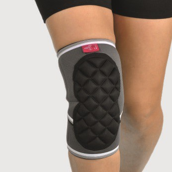 Ersamed Бандаж на коліно із захисною подушечкою, фото 1