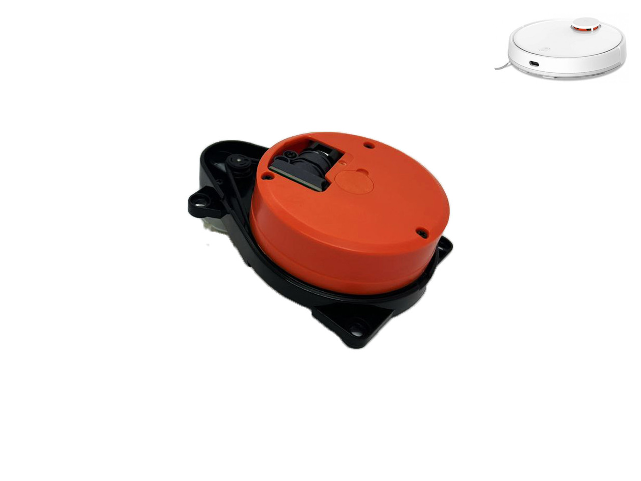 Модуль LDS-Лідара (Навігаційний Датчик) для Xiaomi Mi Robot Vacuum Mop Pro STYTJ02YM, фото 1